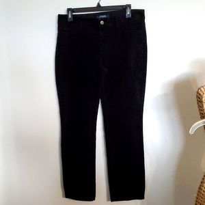 Chaps Corduroy Pants